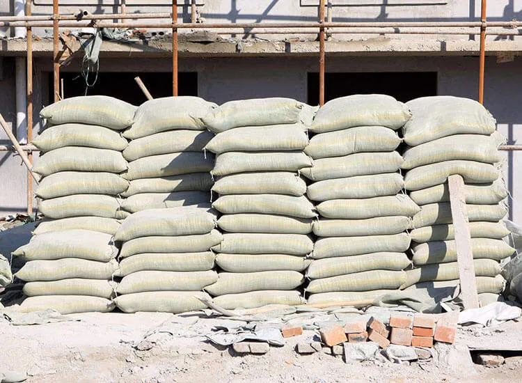 Raw Cement (birla) 